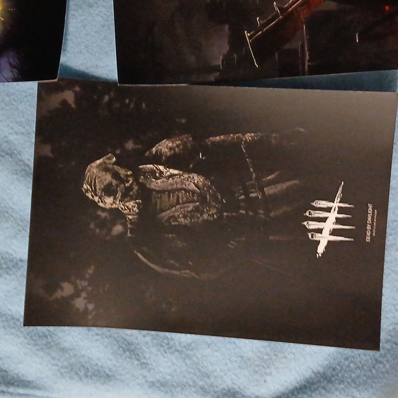 Dead By Daylight 6 Posters - Picture 9 of 12